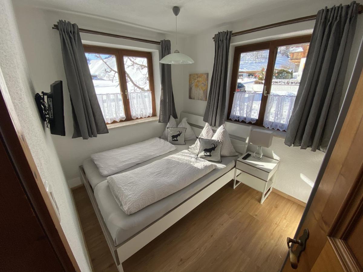 Apartment Hermine ยอคแบร์ก ภายนอก รูปภาพ