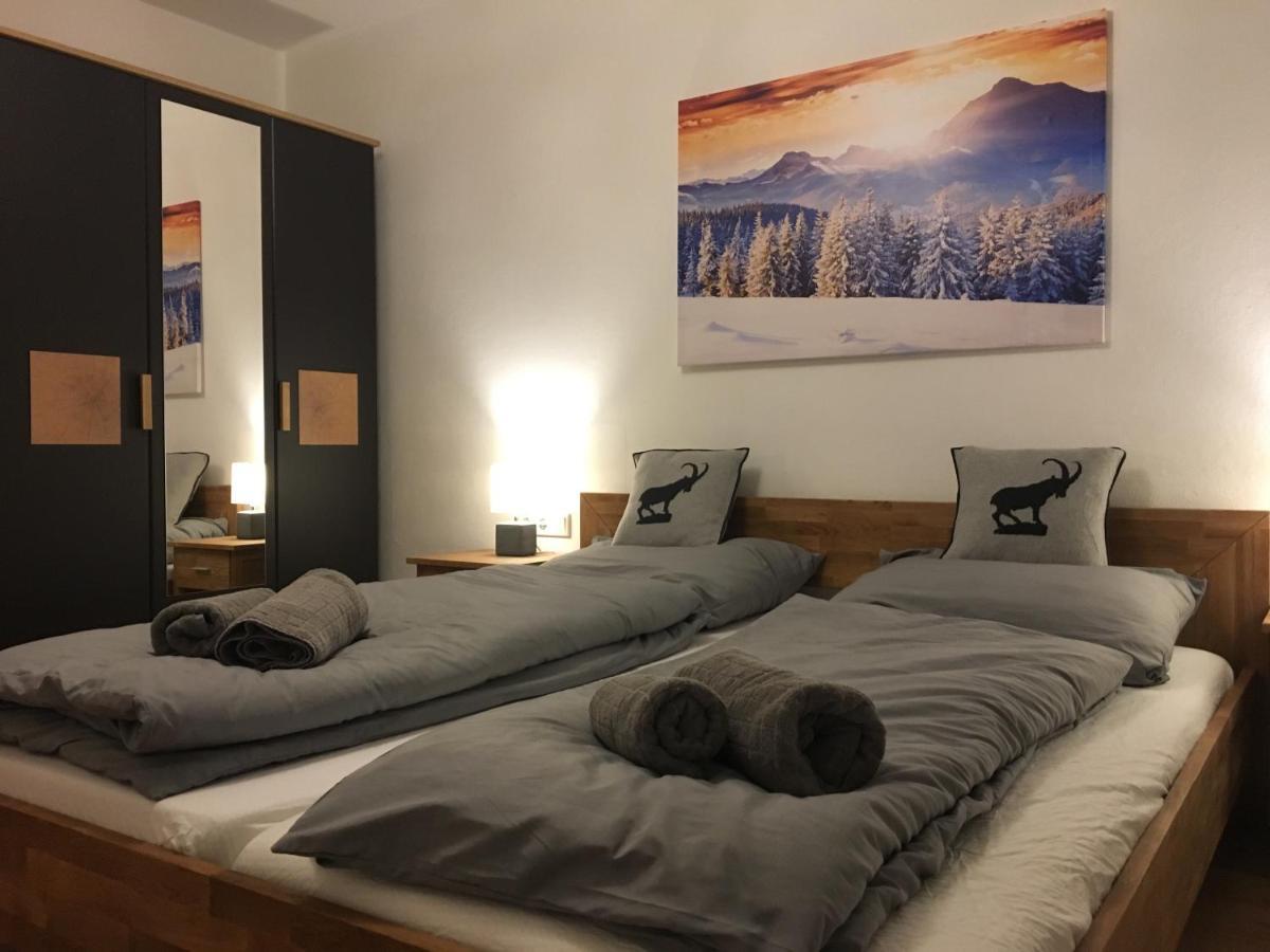 Apartment Hermine ยอคแบร์ก ห้อง รูปภาพ