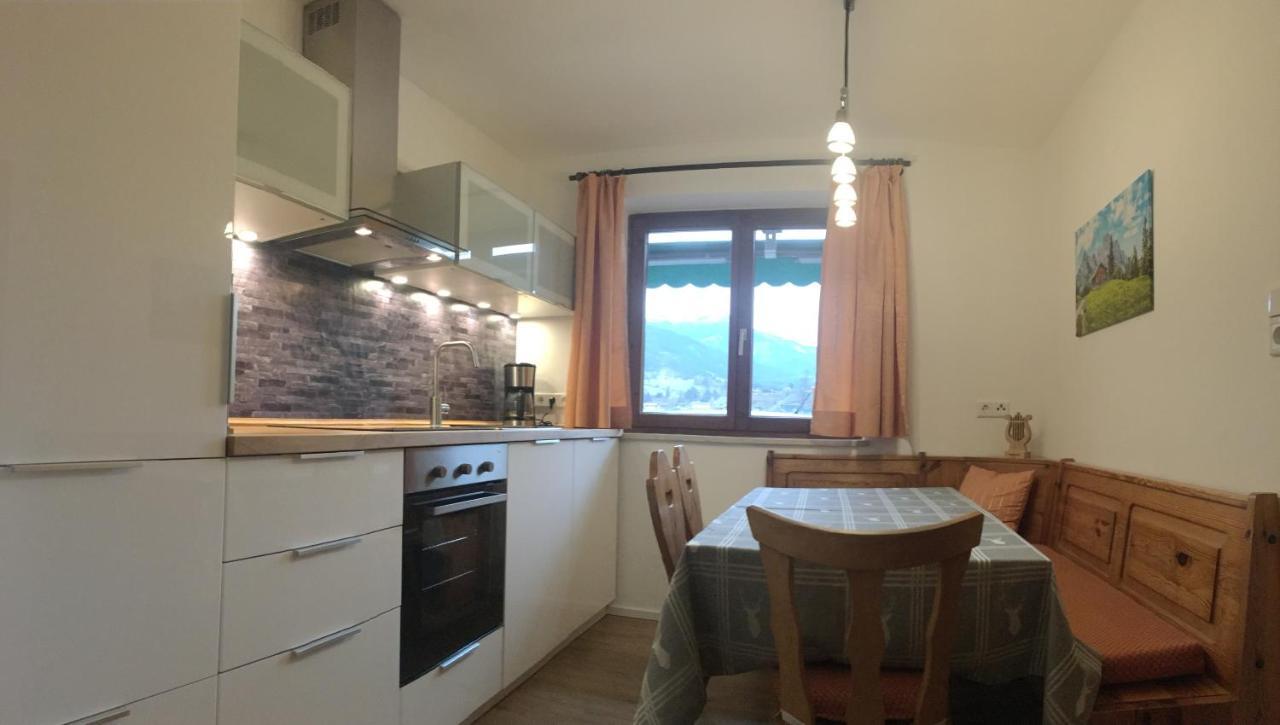 Apartment Hermine ยอคแบร์ก ห้อง รูปภาพ