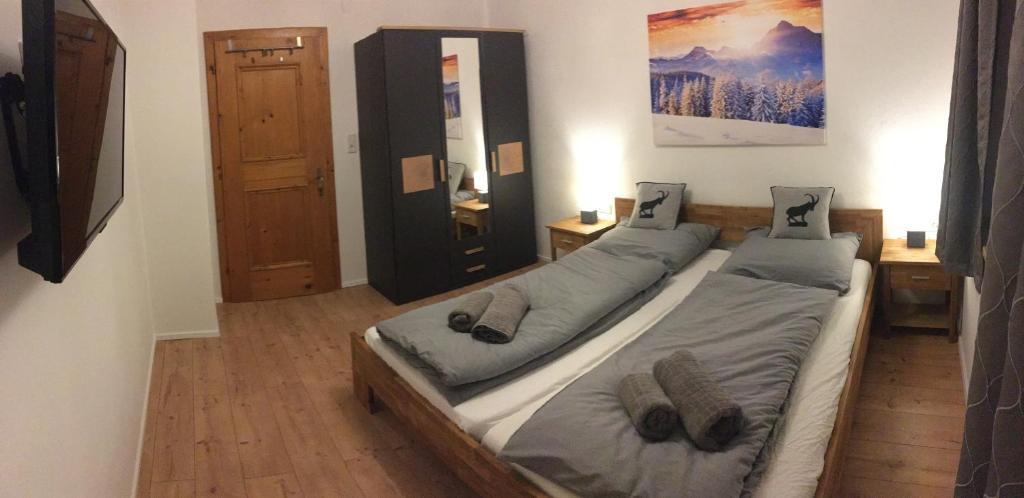 Apartment Hermine ยอคแบร์ก ห้อง รูปภาพ
